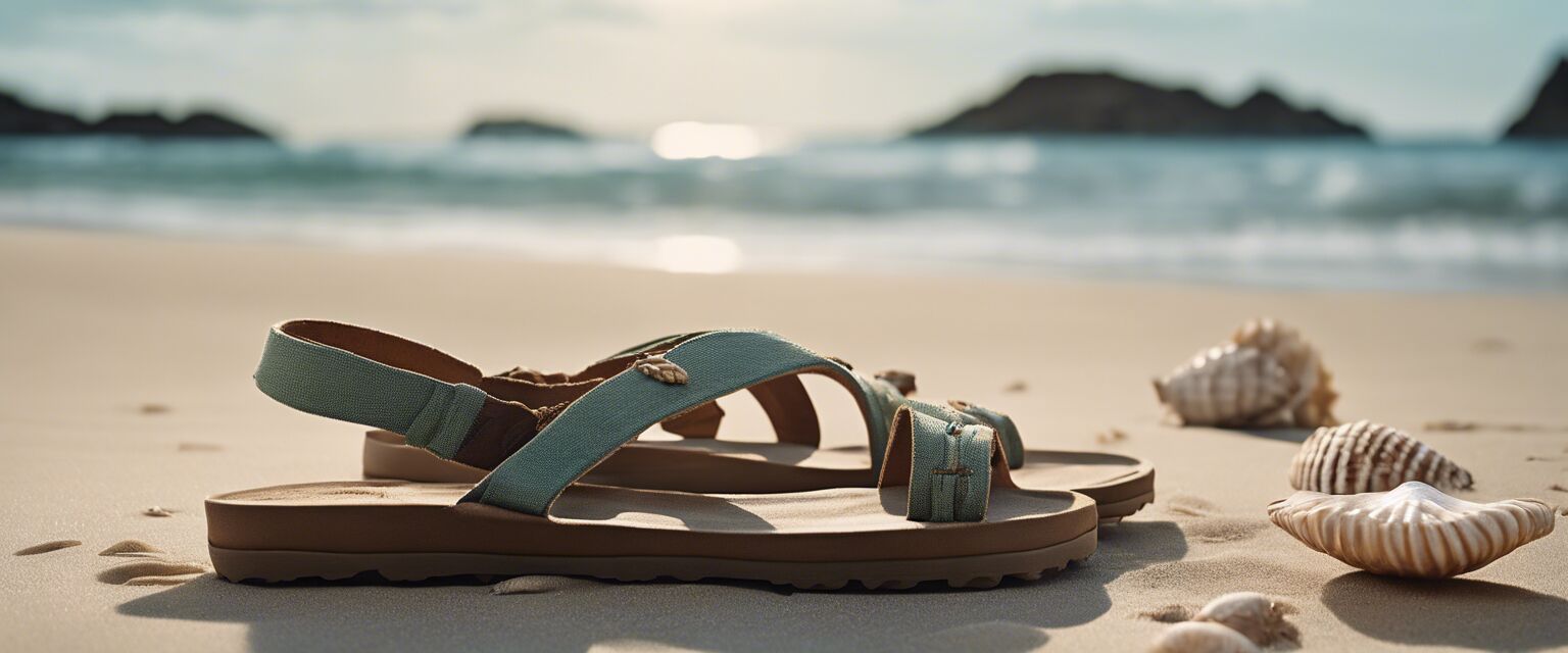 Eco-Friendly Sanuk Sandals